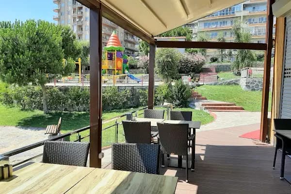 Teras Cafe - Kafe - İzmir Bornova