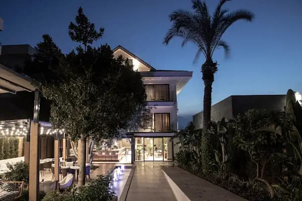 Perge Hotels ( Adult Only) - Otel - Antalya Muratpaşa