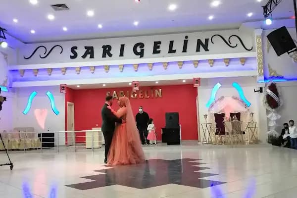 SARI GELİN DÜĞÜN SALONU - Düğün Salonu - Gaziantep Nizip