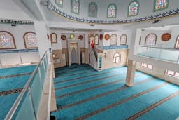 Çamlı Tepe Camii Gemlik