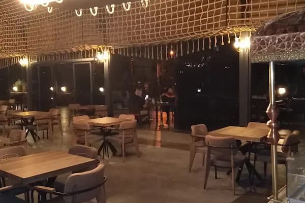 DEDEKORKUT NARGİLE - Kafe - Kocaeli Çayırova