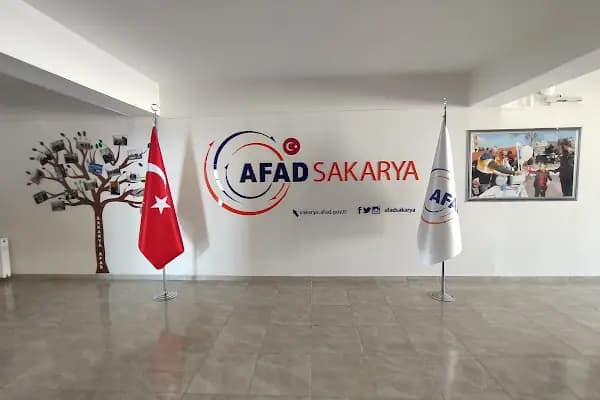 Sakarya İl AFAD Müdürlüğü - Devlet Dairesi - Sakarya Serdivan