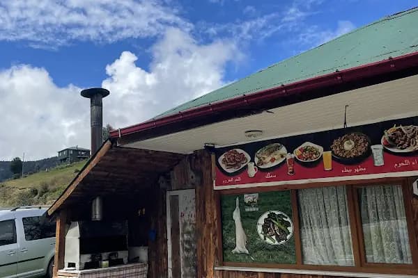 Balıklı Gölü Turistik Tesisleri - Restoran - Trabzon Ortahisar