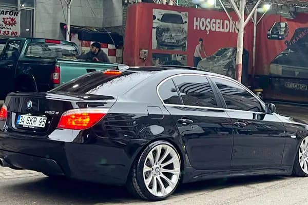 Yörük Oto Yıkama Detailing Fikirtepe Kadıköy - Araba Yıkama - İstanbul Kadıköy