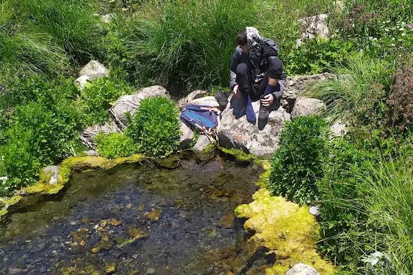 Terelik - Camping farm - Kars Kars Merkez