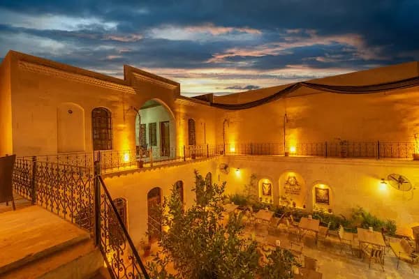 Hasbahan Konak - Otel - Şanlıurfa Eyyübiye