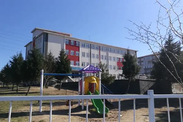 Yunus Emre İlkokulu - Okul - Tekirdağ Çorlu