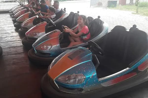Lunapark - Lunapark - Muğla Bodrum