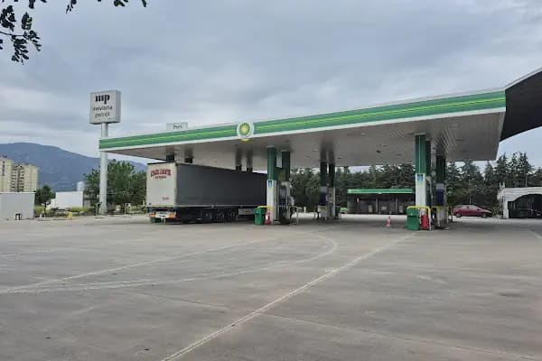 BP - Benzin İstasyonu - Antalya Döşemealtı