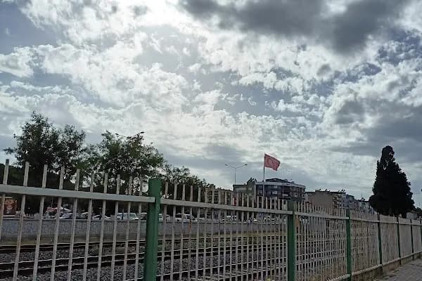 Germencik - Tren İstasyonu - Aydın Efeler