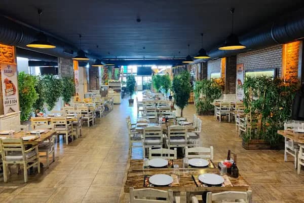 KASAPA RESTORAN VE MANGAL - Restoran - Kayseri Melikgazi