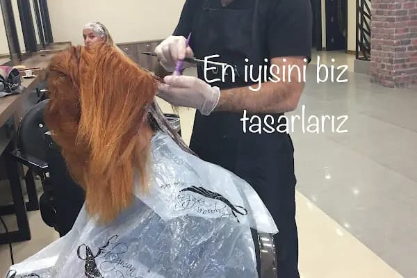 Kuaför Süleyman Beklen - Güzellik Salonu - Diyarbakır Sur