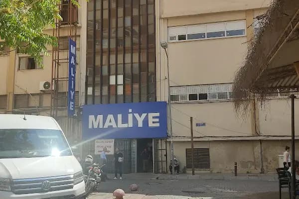 Vergi Dairesi - Devlet Dairesi - Aydın Efeler