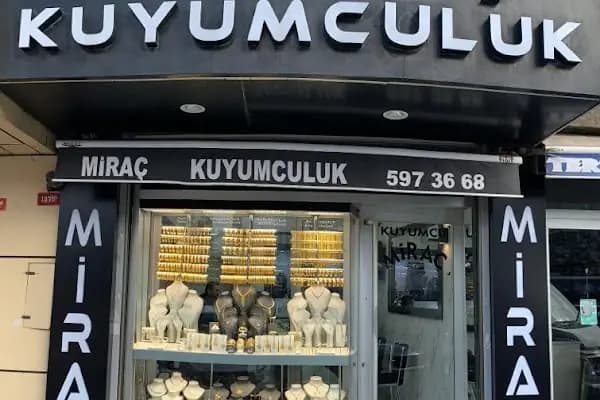 Miraç Kuyumculuk - Kuyumcu - İstanbul Arnavutköy