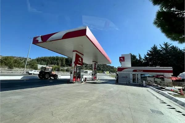 Petrol Ofisi - Benzin İstasyonu - Ankara Ayaş