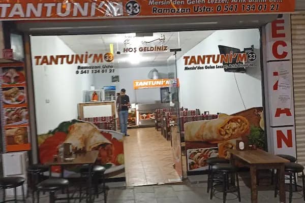 Köşem Döner &amp; Kanat Salonu - Dönerci - Diyarbakır Bismil