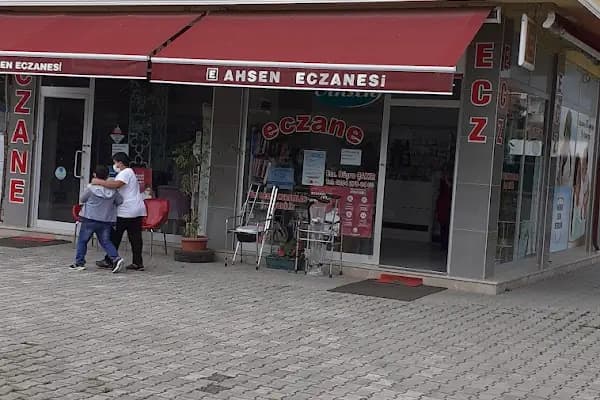 Ahsen Eczanesi - Eczane - Sakarya Adapazarı