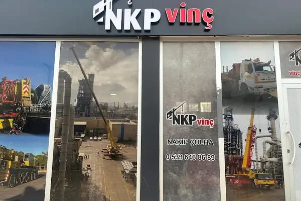 Nkp Vinç - Uzun Vadeli Araç Kiralama Hizmeti - İzmir Balçova