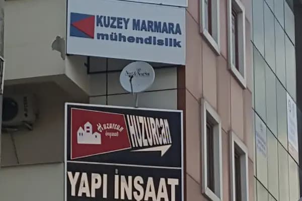 Kuzey Marmara Mühendislik/Yapı Denetim - İnşaat Şirketi - Tekirdağ Çerkezköy