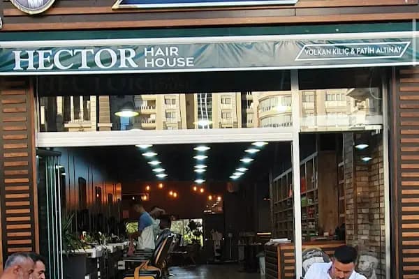 Hector Hair House - Kuaför - Malatya Kale