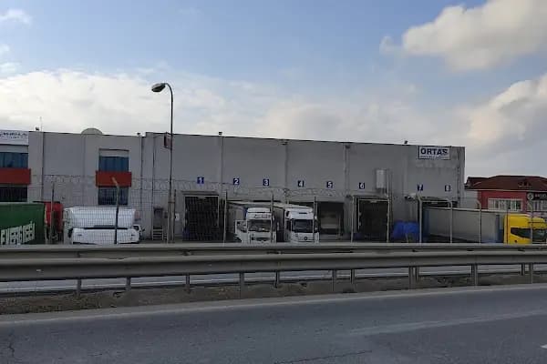 ÖRTAŞ ANTREPO - Depolama Tesisi - İstanbul Arnavutköy