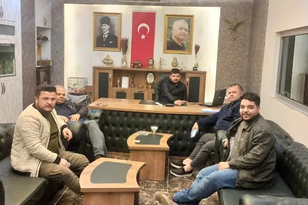 Şahan Lojistik - Nakliyat Şirketi - Şanlıurfa Ceylanpınar