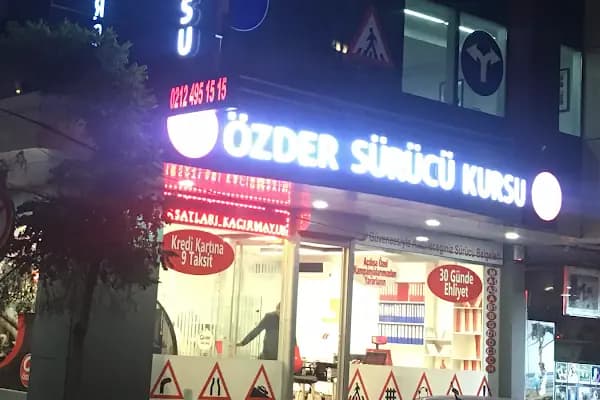 Özder sürücü kursu - Sürücü Kursu - İstanbul Avcılar