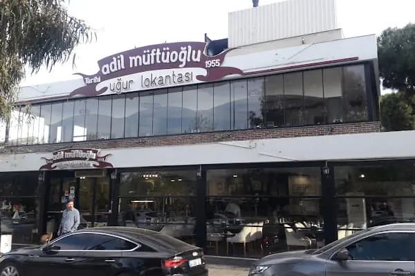 Tarihi Adil Müftüoğlu Uğur Lokantası - Restoran - İzmir Buca