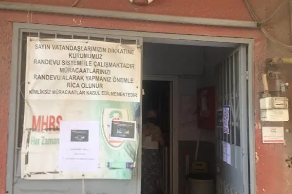 Balçova 2 Nolu Merkez Aile Sağlığı Merkezi - Hastane - İzmir Çiğli