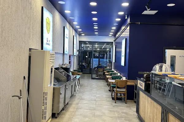 ANKARA GECE DÖNERCİSİ AYAŞ YOLU SİNCAN ŞUBESİ - Restoran - Ankara Sincan