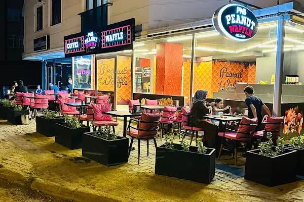 PWB Peanut Waffle Çayırova - Tatlıcı - Kocaeli Çayırova