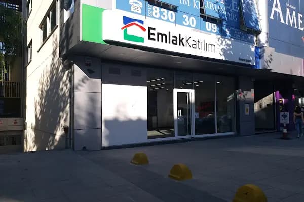 Emlak Katılım Güneşli Şubesi - Banka - İstanbul Bağcılar