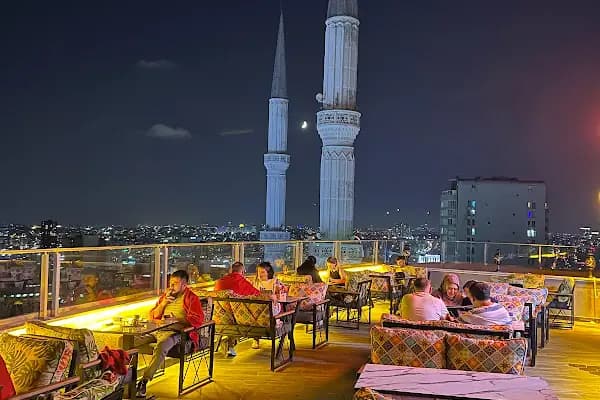 Seyr-i Teras Bagcilar - Kafe - İstanbul Bağcılar