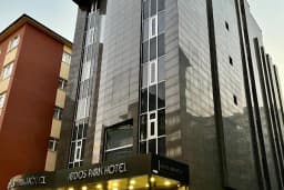 Ardos Park Hotel