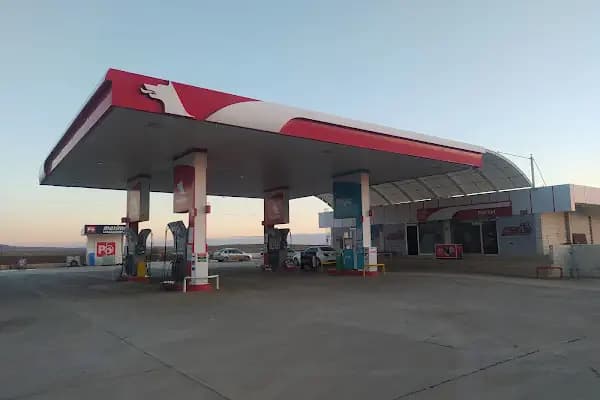 Petrol Ofisi - Benzin İstasyonu - Şanlıurfa Bozova