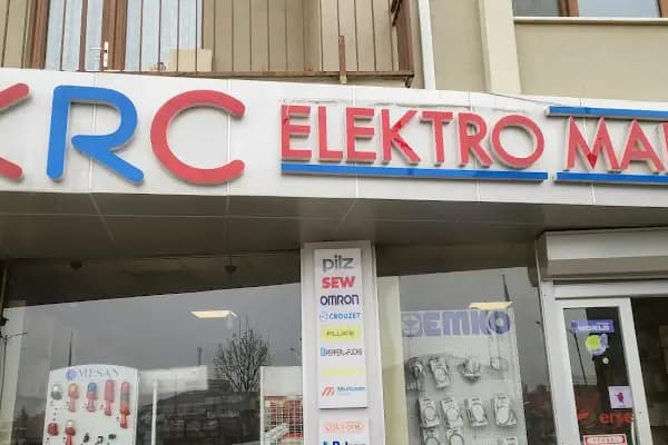 KRC Elektro Market İnegöl Şubesi - Elektrik Malzemeleri Satıcısı - Bursa Gemlik