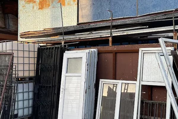 Özçoğul Mersin Hurdacılık - Geri Dönüşüm Merkezi - Mersin Toroslar