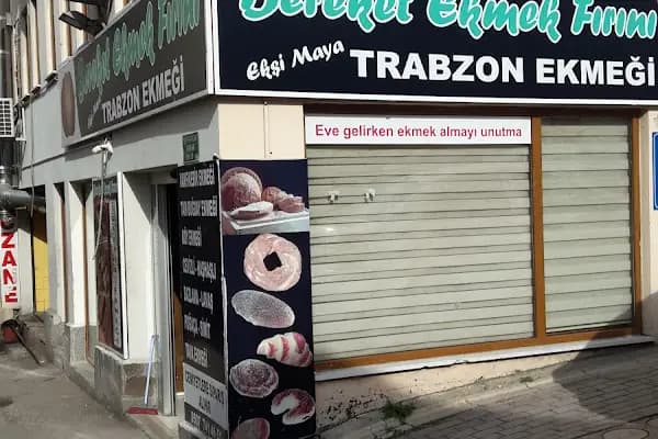 Bereket Ekmek Fırını - Fırın - Bursa Osmangazi