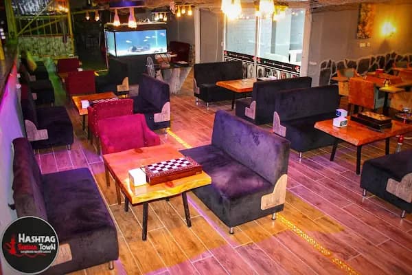 Küçük Adam (Cafe &amp; Pub) - Kafe - Antalya Alanya