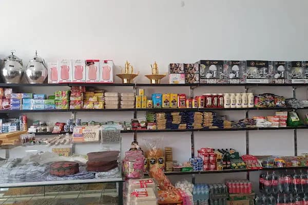 Afghan market VA noori market - Market - Ankara Pursaklar