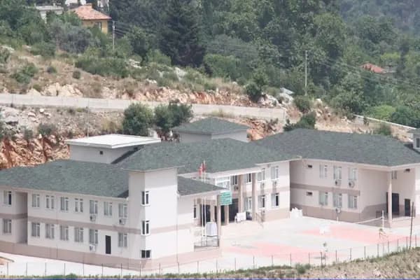 SAKİNE NESİBE ZAMANOĞLU ÖZEL EĞİTİM UYGULAMA OKULU - Okul - Antalya Alanya