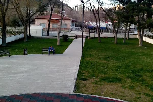 Hacı Bayram Veli Parkı - Park - Ankara Polatlı