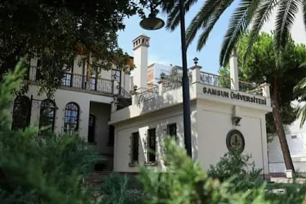 19 Mayıs - Yerleşim Yeri - Samsun 19 Mayıs