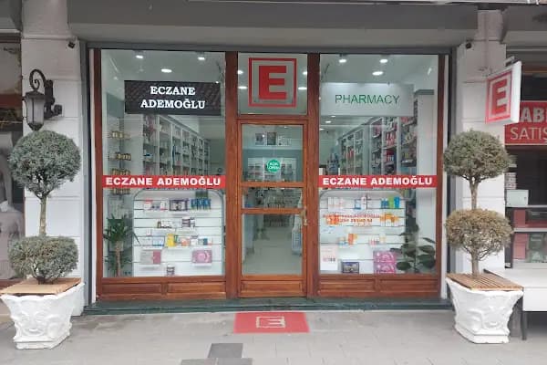 Ademoğlu Eczanesi - Eczane - Sakarya Adapazarı