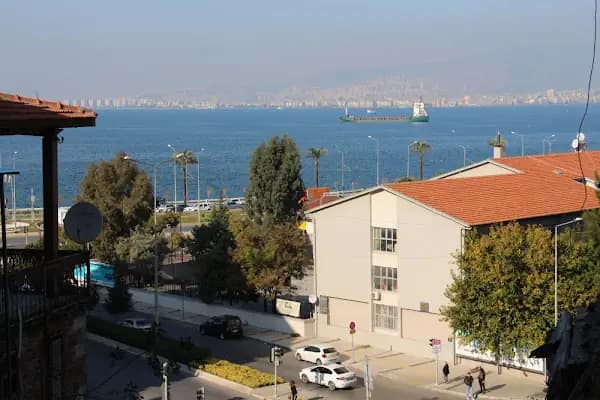 Algani Turizm - İzmir günlük kiralık ev - Karşıyaka günlük kiralık ev - Günlük Kiralık Daire - İzmir Bayraklı
