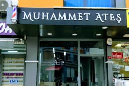 Muhammet Ateş Hair Designer