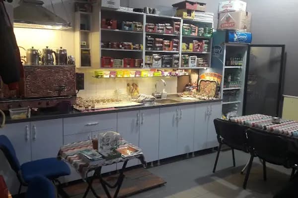 Somuncubaba Camii Cay Evi - Kafe - Bursa Gürsu