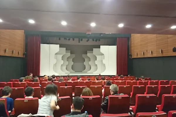 Devlet Tiyatroları Ziraat Sahnesi - Tiyatro - Ankara Çankaya