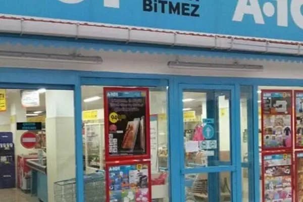 A101 - Süpermarket - Kocaeli Gölcük