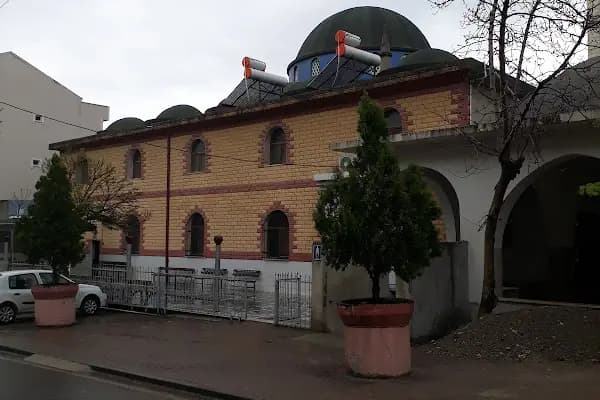 Hoş Seda Cami - Cami - Kocaeli Darıca